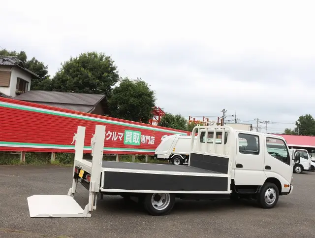 トヨタ トヨエース TKG-XZU695(4WD)の写真20