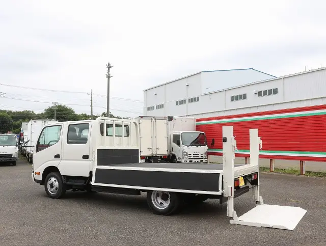 トヨタ トヨエース TKG-XZU695(4WD)の写真23