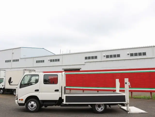 トヨタ トヨエース TKG-XZU695(4WD)の写真24