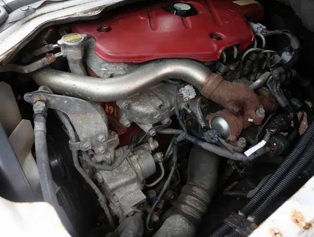 トヨタ トヨエース TKG-XZU695(4WD)の写真26