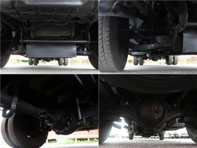 トヨタ トヨエース TKG-XZU695(4WD)の写真27