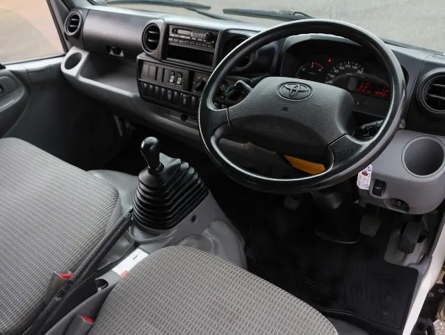 トヨタ トヨエース TKG-XZU695(4WD)の写真28