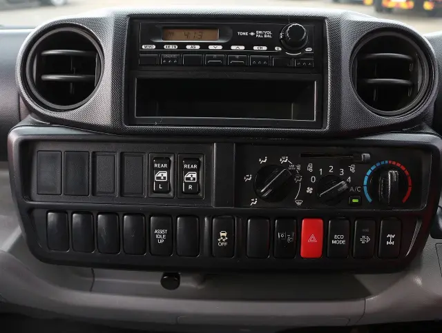 トヨタ トヨエース TKG-XZU695(4WD)の写真37