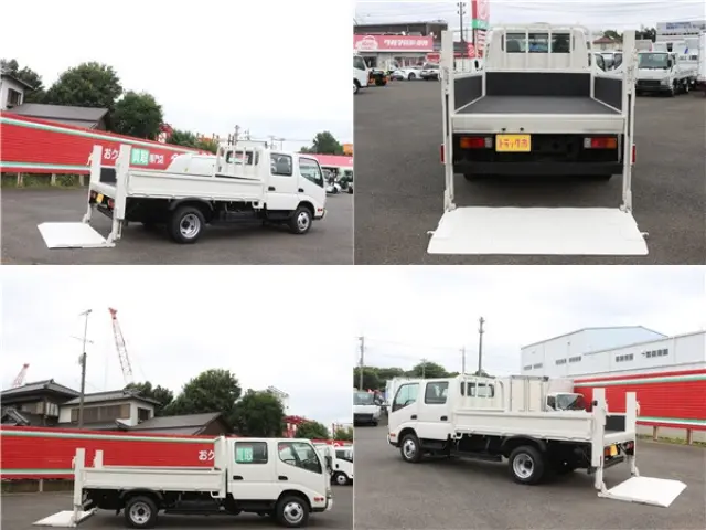 トヨタ トヨエース TKG-XZU695(4WD)の写真49