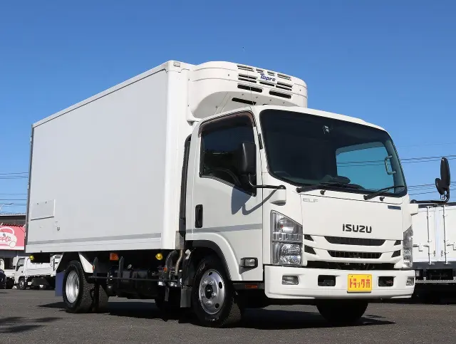 いすゞ エルフ 2SG-NPR88AN(2WD)の写真3