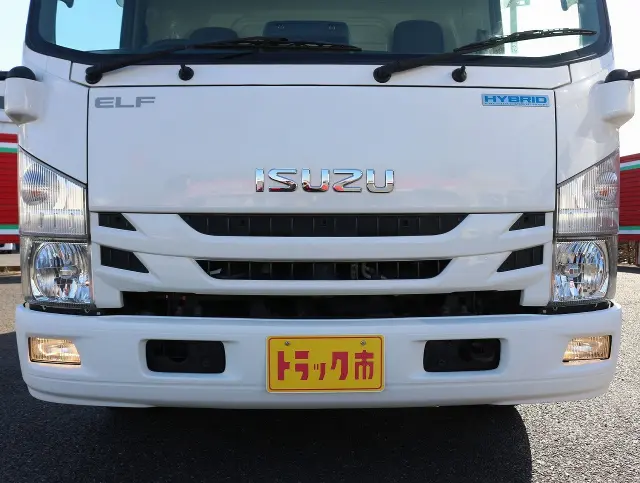 いすゞ エルフ 2SG-NPR88AN(2WD)の写真21