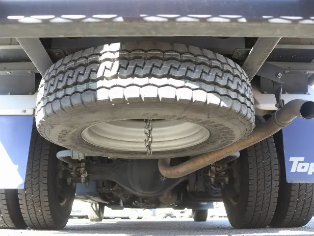 いすゞ エルフ 2SG-NPR88AN(2WD)の写真25