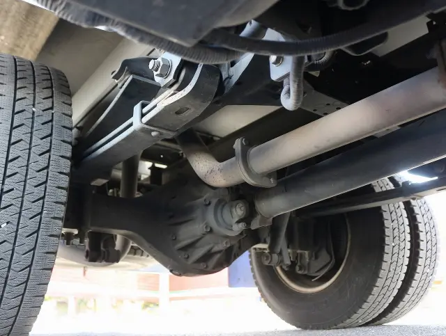 いすゞ エルフ 2SG-NPR88AN(2WD)の写真29