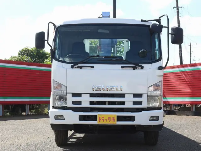 いすゞ フォワード PKG-FRR90S2(2WD)の写真3