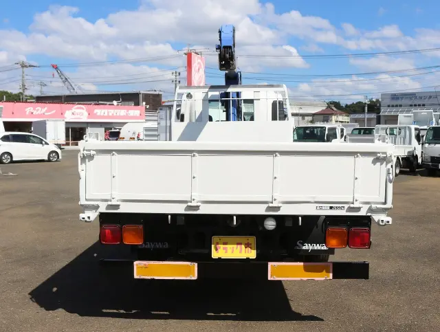 いすゞ フォワード PKG-FRR90S2(2WD)の写真7