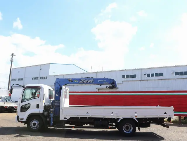 いすゞ フォワード PKG-FRR90S2(2WD)の写真9