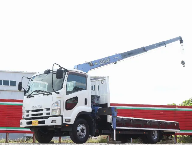 いすゞ フォワード PKG-FRR90S2(2WD)の写真14