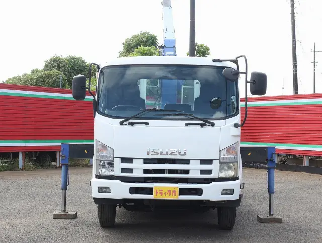 いすゞ フォワード PKG-FRR90S2(2WD)の写真15