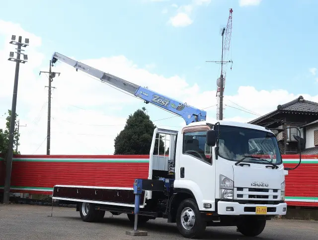 いすゞ フォワード PKG-FRR90S2(2WD)の写真16