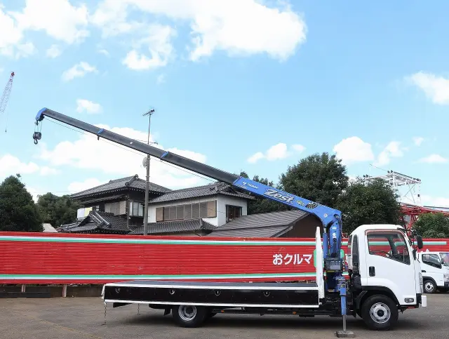 いすゞ フォワード PKG-FRR90S2(2WD)の写真17