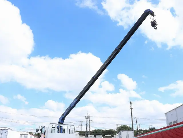 いすゞ フォワード PKG-FRR90S2(2WD)の写真21