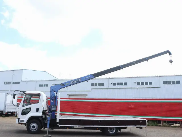 いすゞ フォワード PKG-FRR90S2(2WD)の写真22