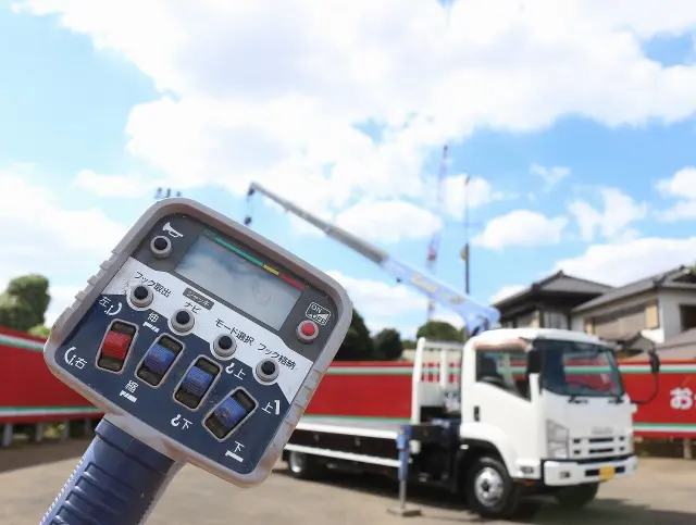 いすゞ フォワード PKG-FRR90S2(2WD)の写真26