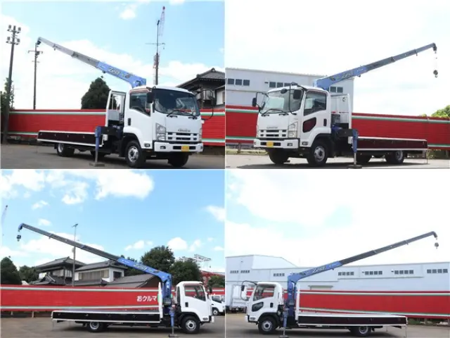 いすゞ フォワード PKG-FRR90S2(2WD)の写真29