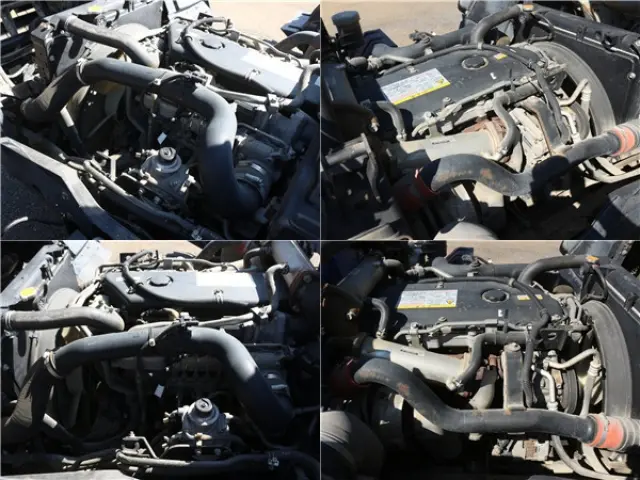 いすゞ フォワード PKG-FRR90S2(2WD)の写真32