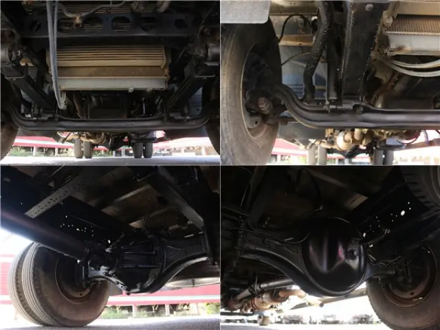 いすゞ フォワード PKG-FRR90S2(2WD)の写真33