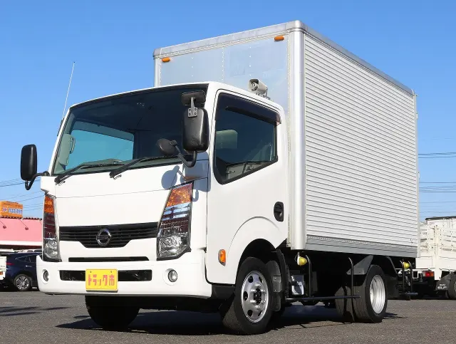 日産 アトラス CBF-SQF24(2WD)の写真1