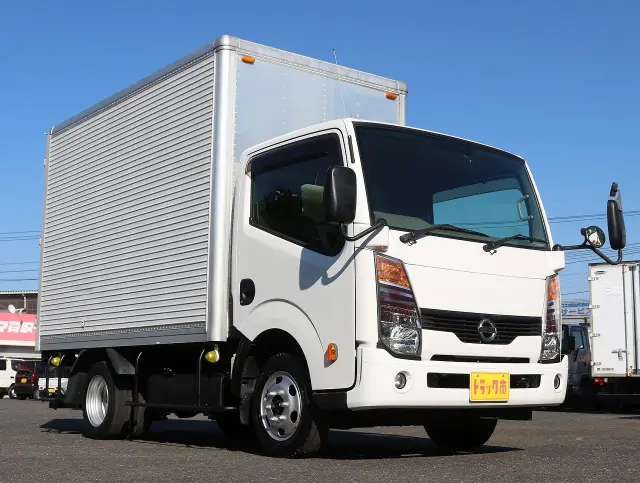 日産 アトラス CBF-SQF24(2WD)の写真3