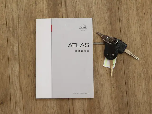 日産 アトラス CBF-SQF24(2WD)の写真50