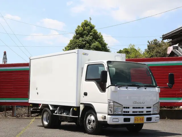 いすゞ エルフ TKG-NHR85AN(2WD)の写真3