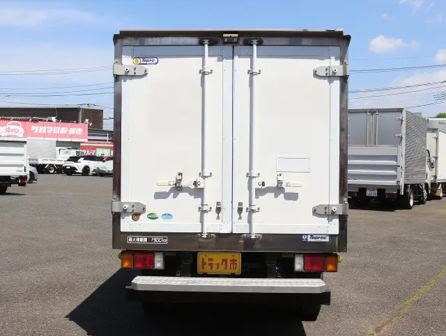 いすゞ エルフ TKG-NHR85AN(2WD)の写真6