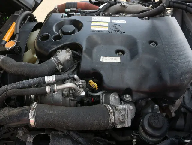 いすゞ エルフ TKG-NHR85AN(2WD)の写真24