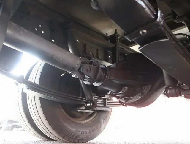 いすゞ エルフ TKG-NHR85AN(2WD)の写真29