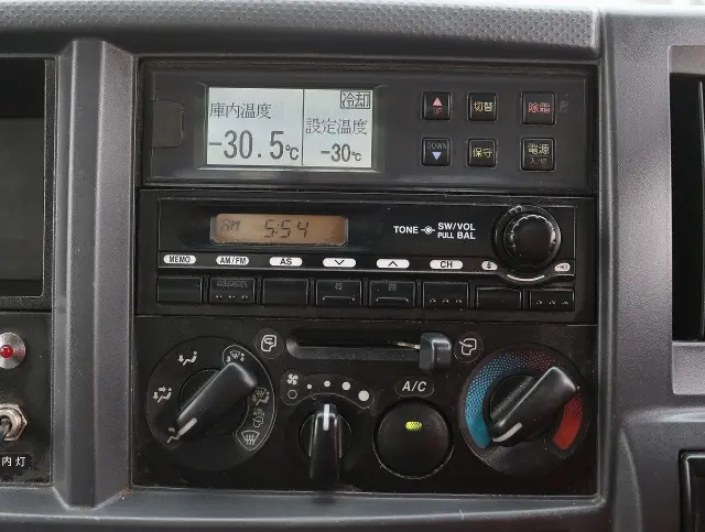 いすゞ エルフ TKG-NHR85AN(2WD)の写真38