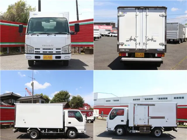 いすゞ エルフ TKG-NHR85AN(2WD)の写真46