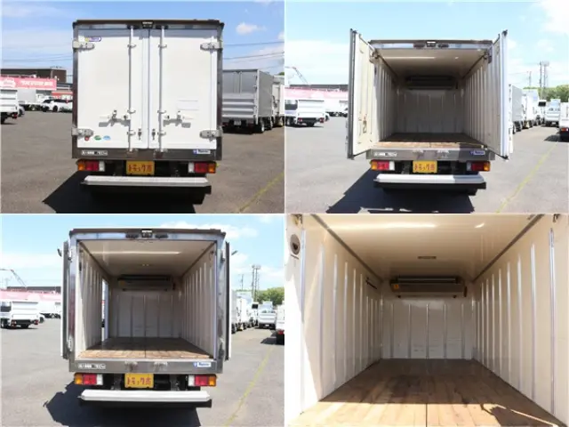 いすゞ エルフ TKG-NHR85AN(2WD)の写真47