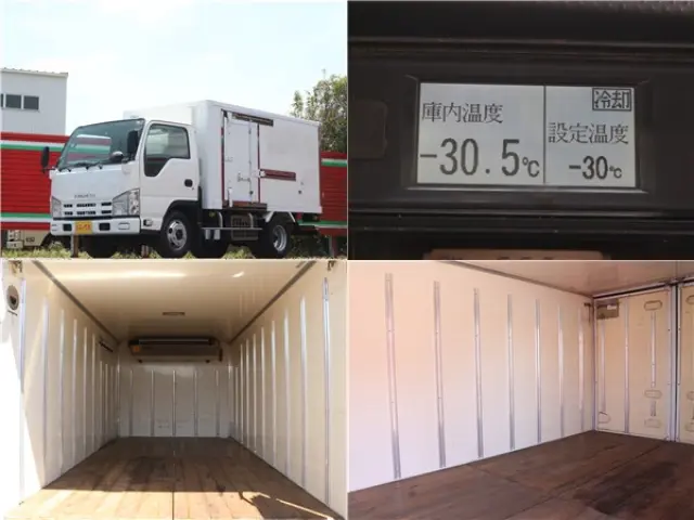 いすゞ エルフ TKG-NHR85AN(2WD)の写真49