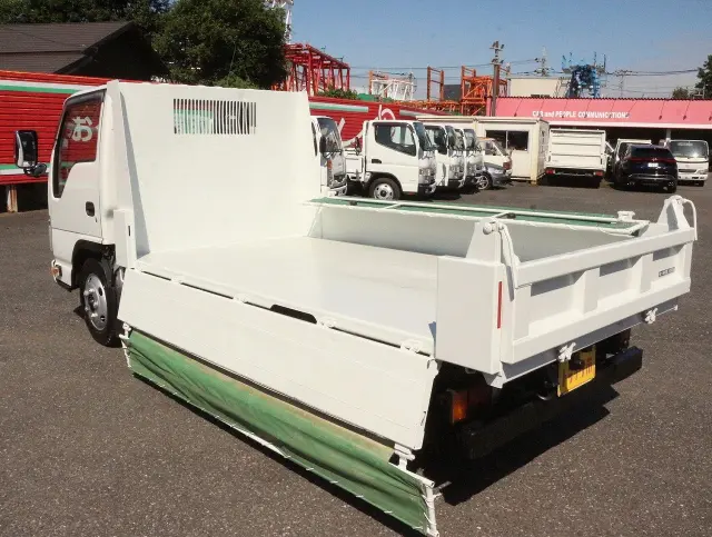 いすゞ エルフ TPG-NJR85AD(2WD)の写真10