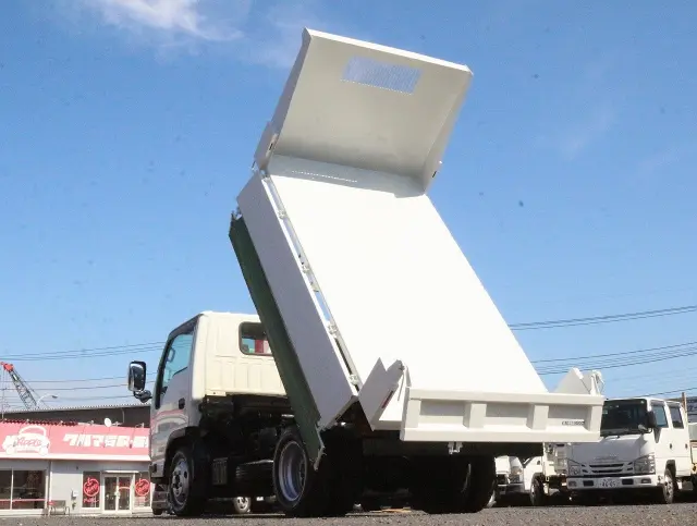 いすゞ エルフ TPG-NJR85AD(2WD)の写真18