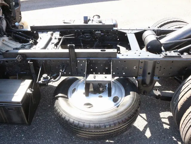 いすゞ エルフ TPG-NJR85AD(2WD)の写真22