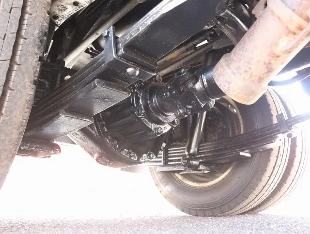 いすゞ エルフ TPG-NJR85AD(2WD)の写真31