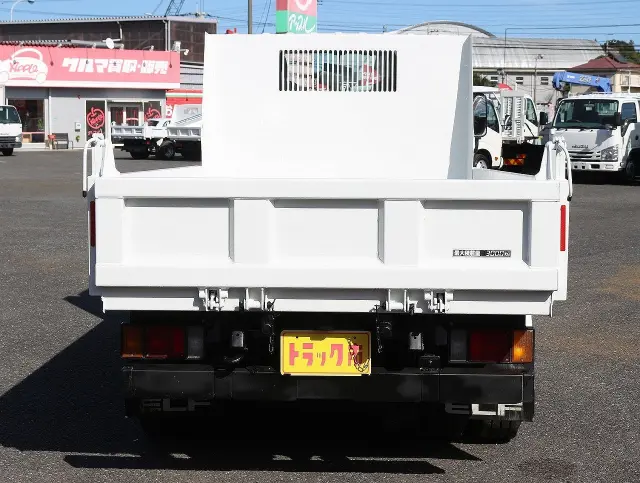 いすゞ エルフ TPG-NKR85AD(2WD)の写真7