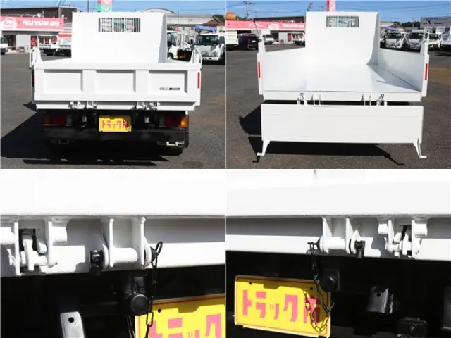 いすゞ エルフ TPG-NKR85AD(2WD)の写真10