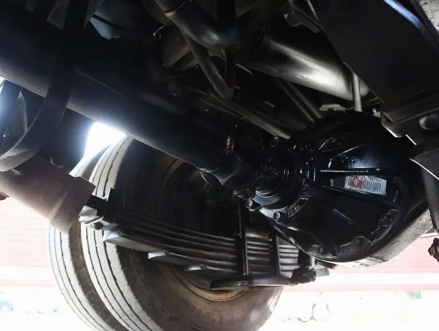 いすゞ エルフ TPG-NKR85AD(2WD)の写真32