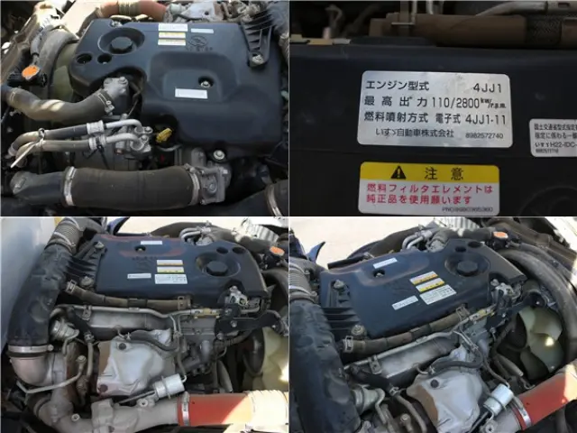 いすゞ エルフ TPG-NKR85AD(2WD)の写真35