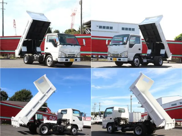 いすゞ エルフ TPG-NKR85AD(2WD)の写真50