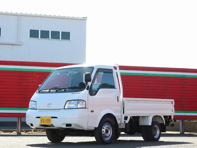 マツダ ボンゴトラック ABF-SKP2L(4WD)の写真1