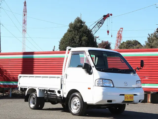 マツダ ボンゴトラック ABF-SKP2L(4WD)の写真3