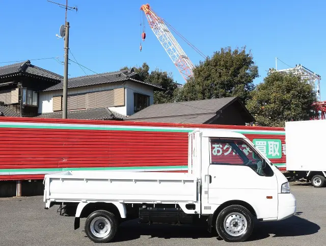 マツダ ボンゴトラック ABF-SKP2L(4WD)の写真4