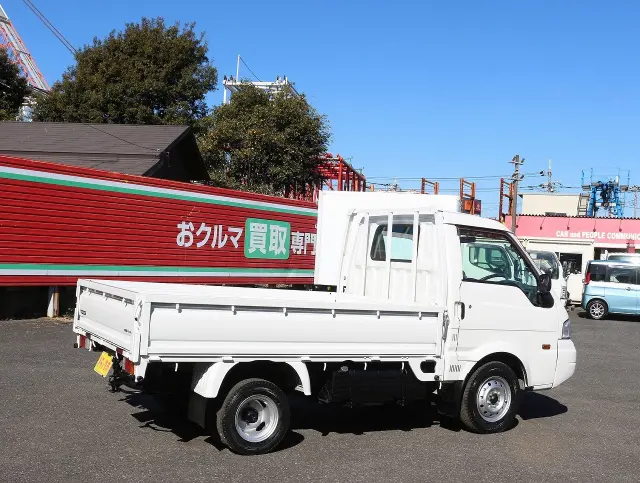 マツダ ボンゴトラック ABF-SKP2L(4WD)の写真5