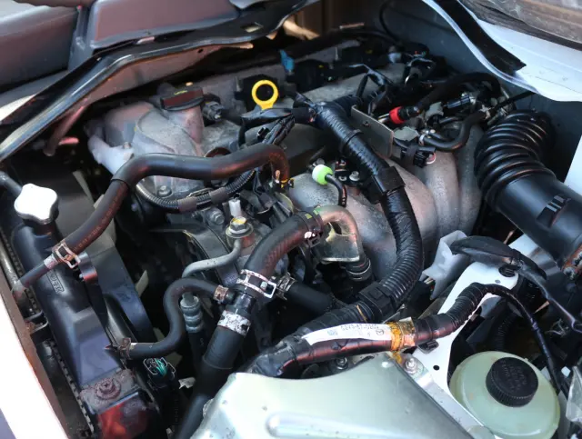 マツダ ボンゴトラック ABF-SKP2L(4WD)の写真17